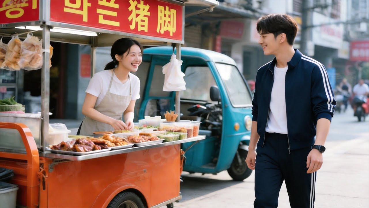 Billionaire disguises as poor driver to test street vendor fiancée—reveals shocking truth!
