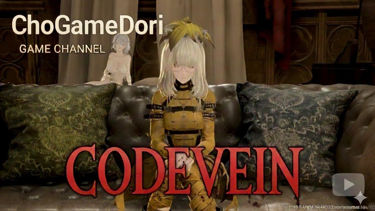 D5-2. [완결] 코드베인 CODEVEIN 후속작 나오기 전 즐겨보자