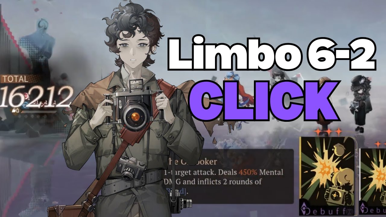 Click Showcase - Limbo 6-2 - Reverse 1999 - 3 Stars