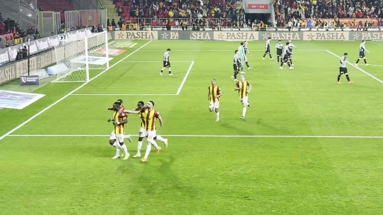 G&ouml;ztepe Fatih Karag&uuml;mr&uuml;k SK İlk Gol junior olaitan