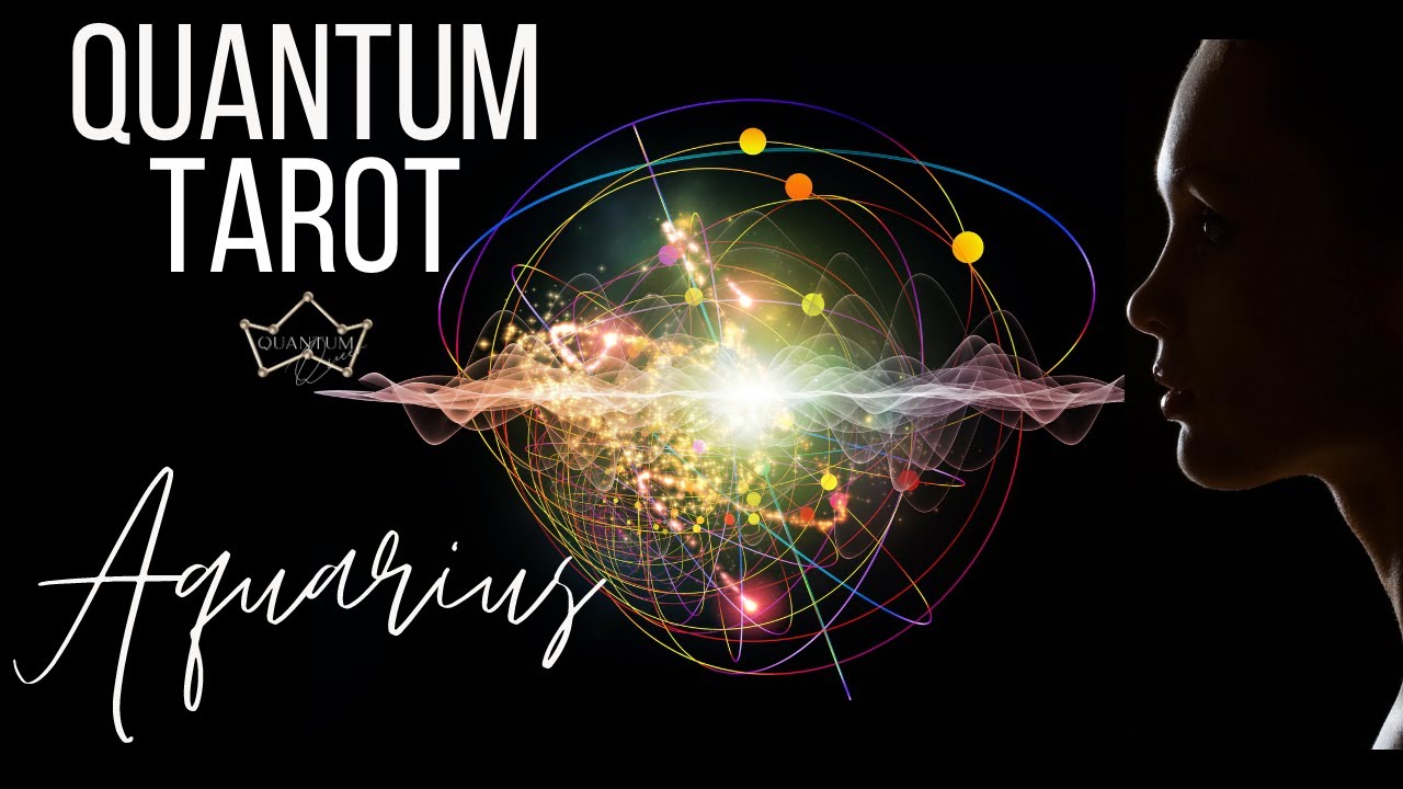 Aquarius - A DEEP conversation that changes EVERYTHING! - Entanglement Tarotscope
