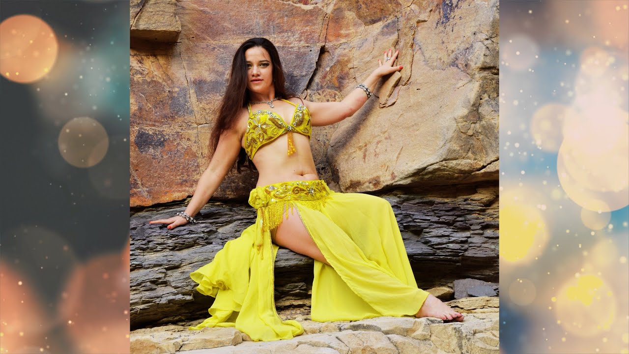 Guli Mata Belly Dancer Julia