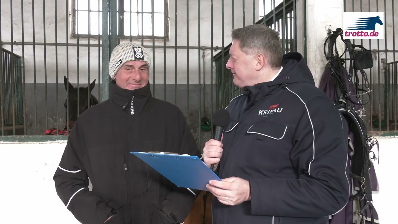 4. Rennen Interviews Krieau 15.02.2026