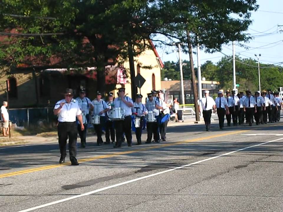 Bethpage FD 100th Anniversary Parade - Part 4