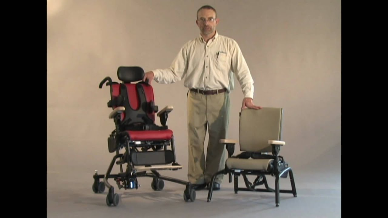 Rifton Activity Chair Inservice Video 1 | Introduction