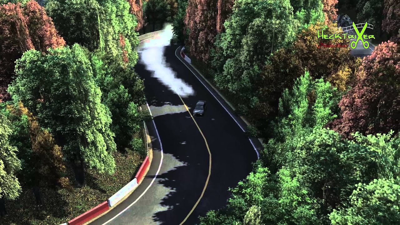 Assetto Corsa Drift | BMW M3 E30
