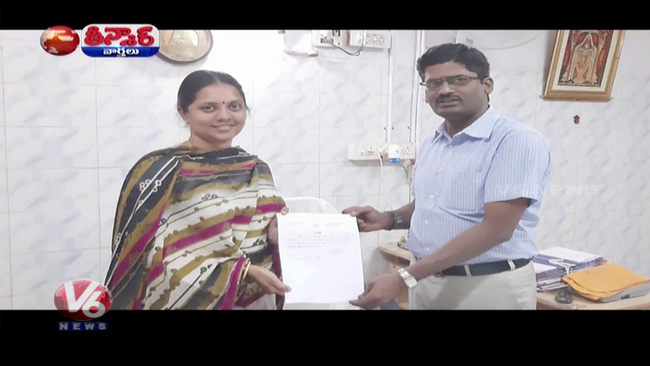 Tamilnadu Women Gets No Caste & Religion Certificate | Teenmaar News | V6 Ne