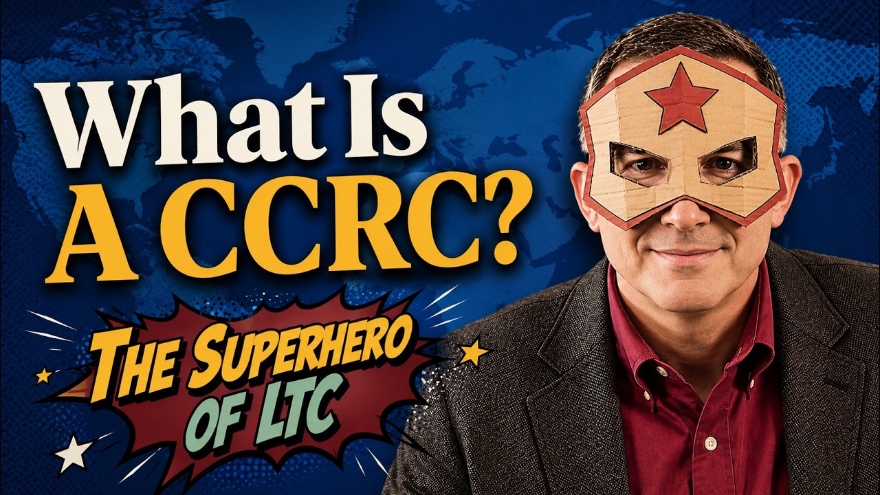 CCRCs Explained: From Independent Living to Full Care on One Campus