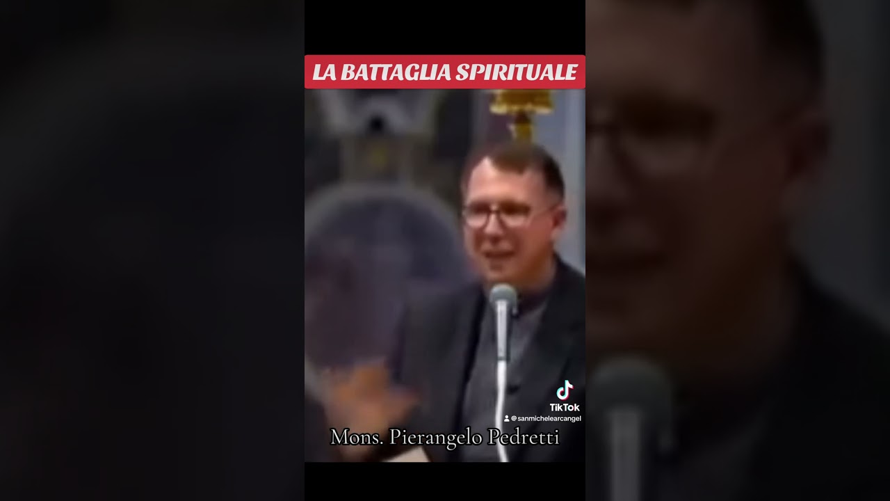 La battaglia spirituale