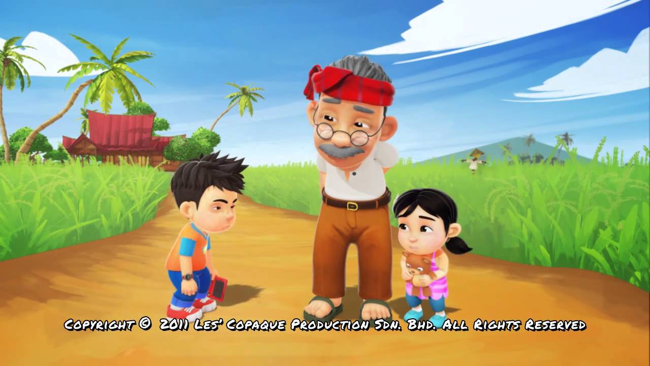 Pada Zaman Dahulu in HD