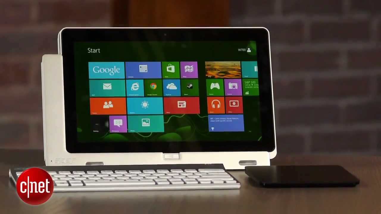 Gestos multit&aacute;ctiles en cualquier PC o tableta con Windows 8