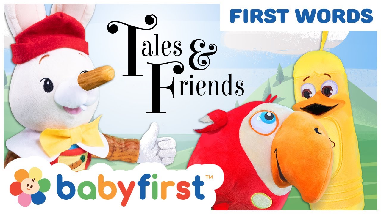 New Show! | Tales & Friends | Educational Video for Kids | The Ugly Ducking | Pinocchio+ | BabyFirst