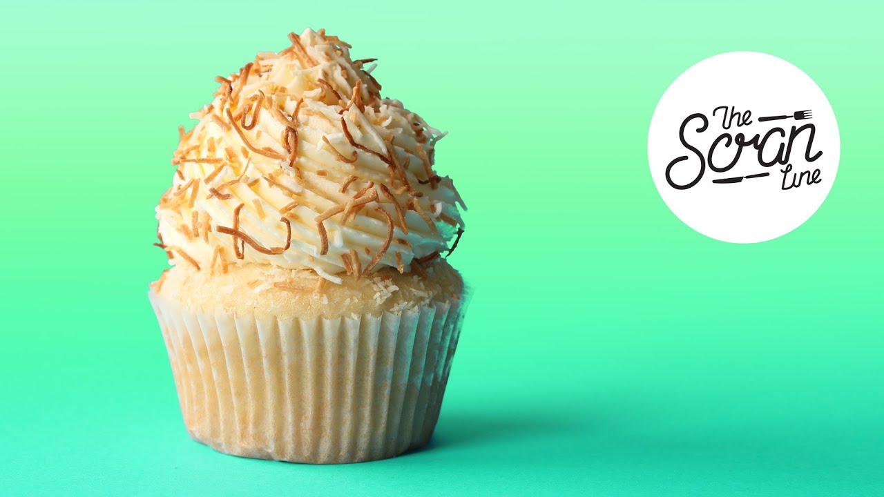 COCONUT CREAM CUPCAKES - The Scran Line