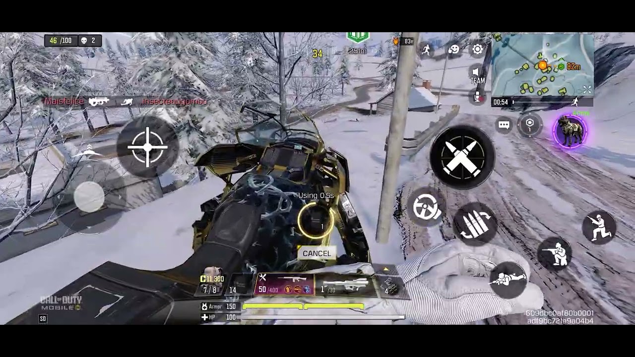 Call of Duty Mobile - Win 86