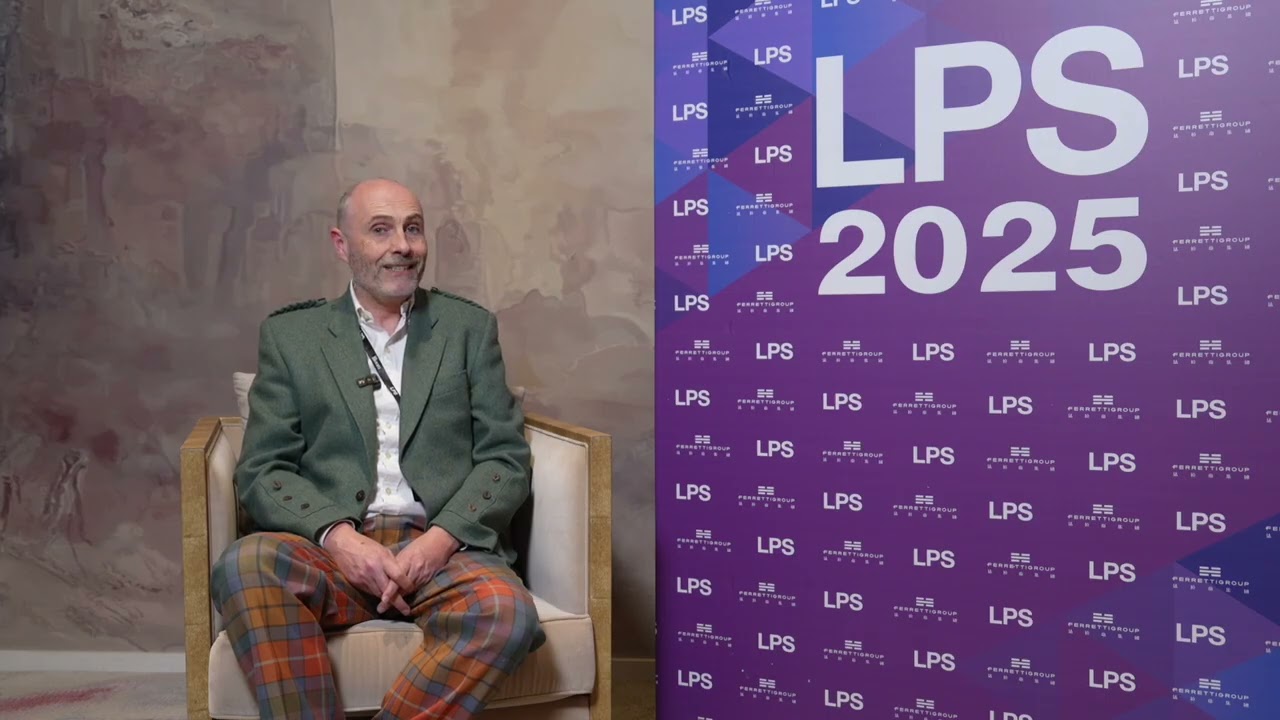Belli International @ LPS Exclusive Interviews