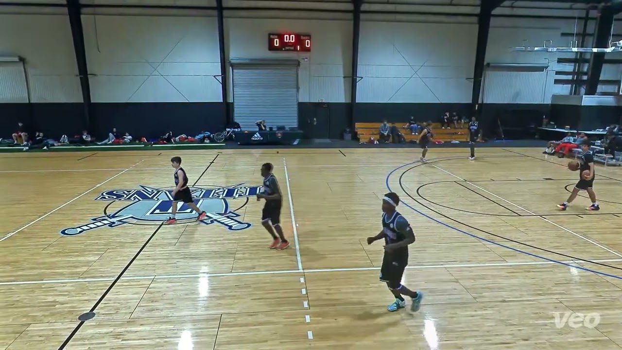 FCP Coastal Prep Black vs process academy (2026 01 23)