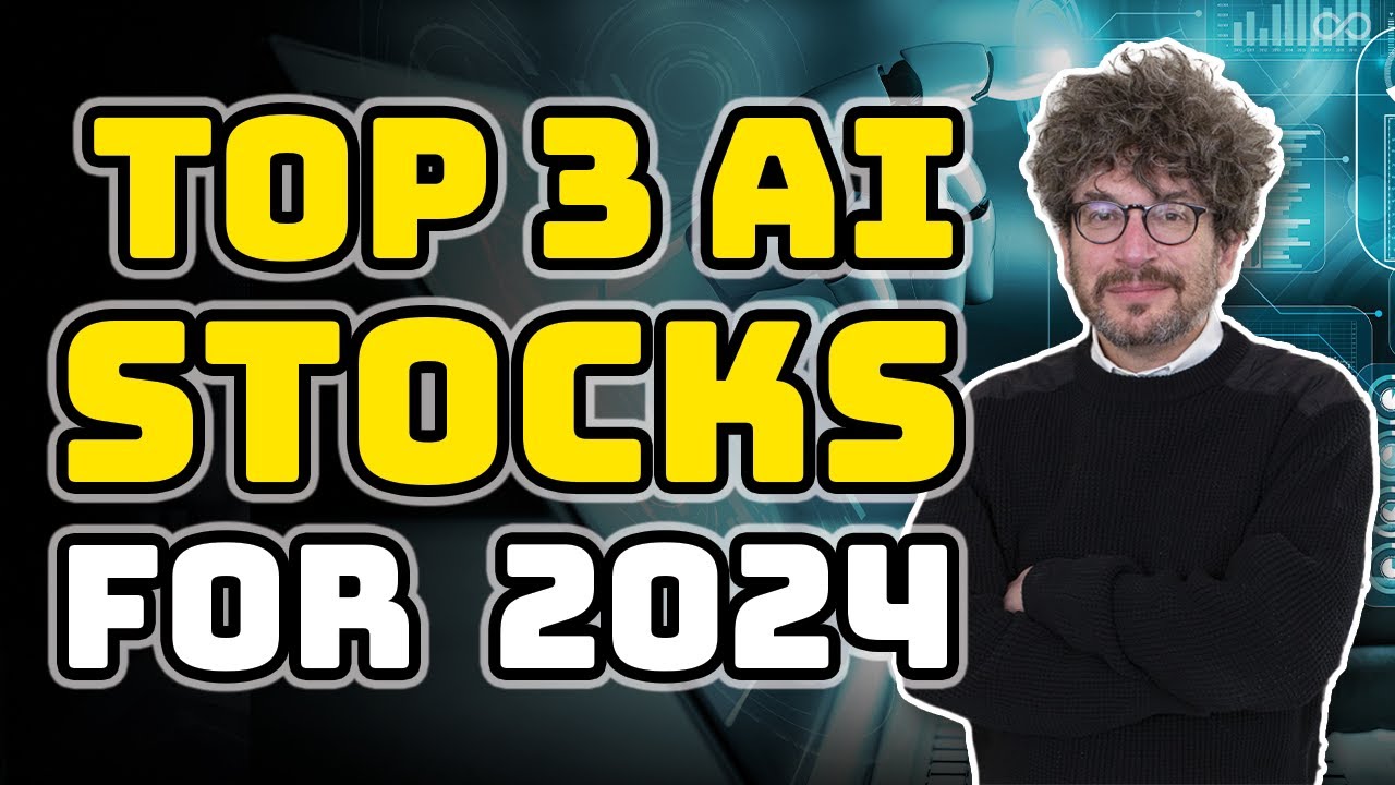 James Altucher: The Best AI Stocks for 2024 and the Future of AI