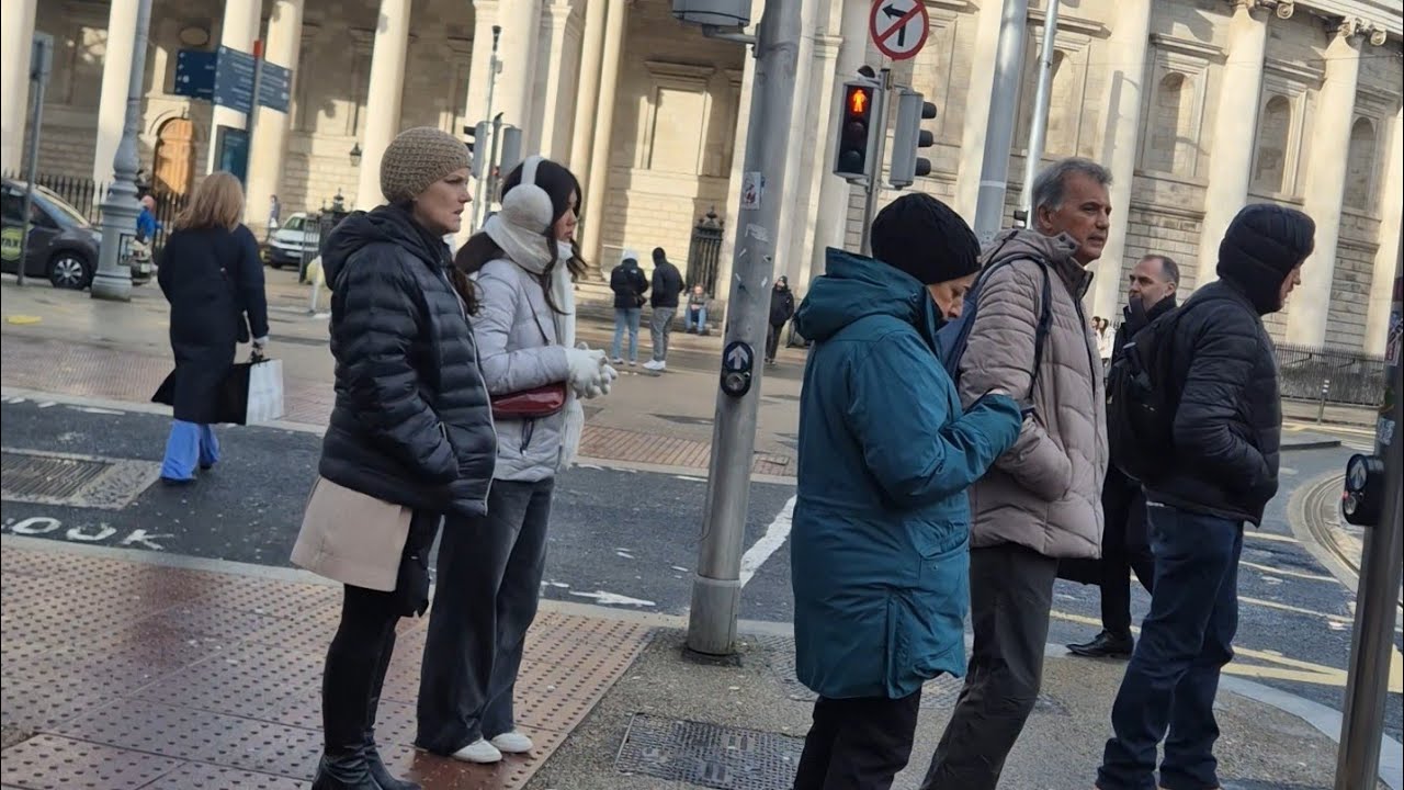 Dublin Citycenter 