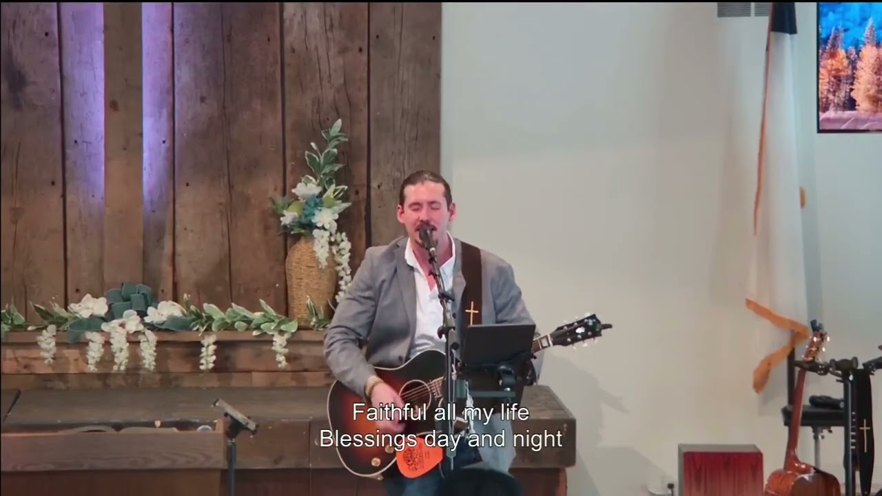 Praise You Anywhere-Doxology - February 1st 2026