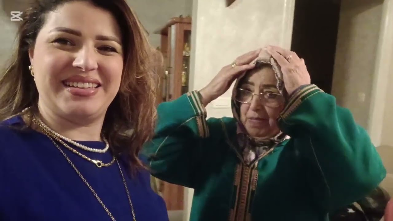 خريجة معاكم جينا انكتاشفو واحد المطعم رائع 😍كيجاتكم المفاجأة لي درت البنتي 🥹❤️