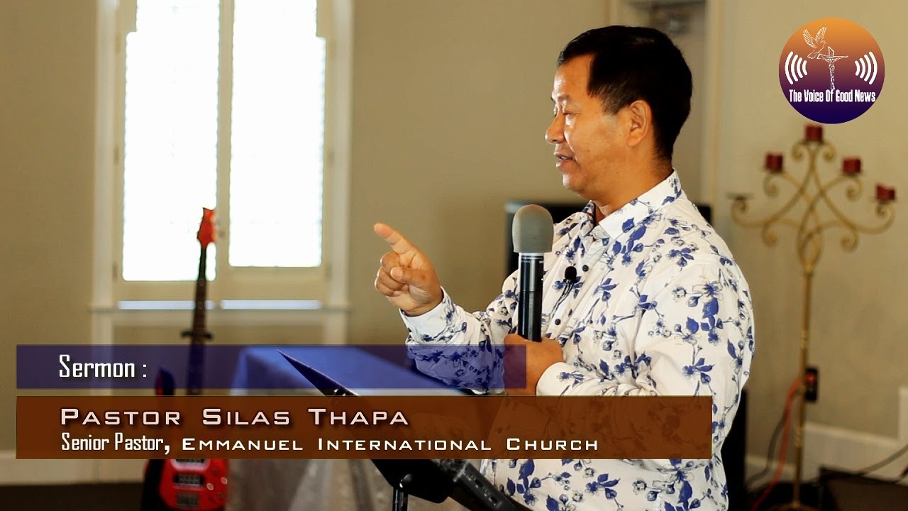 Pastor Silas Thapa : How to Honor Your Pastor?