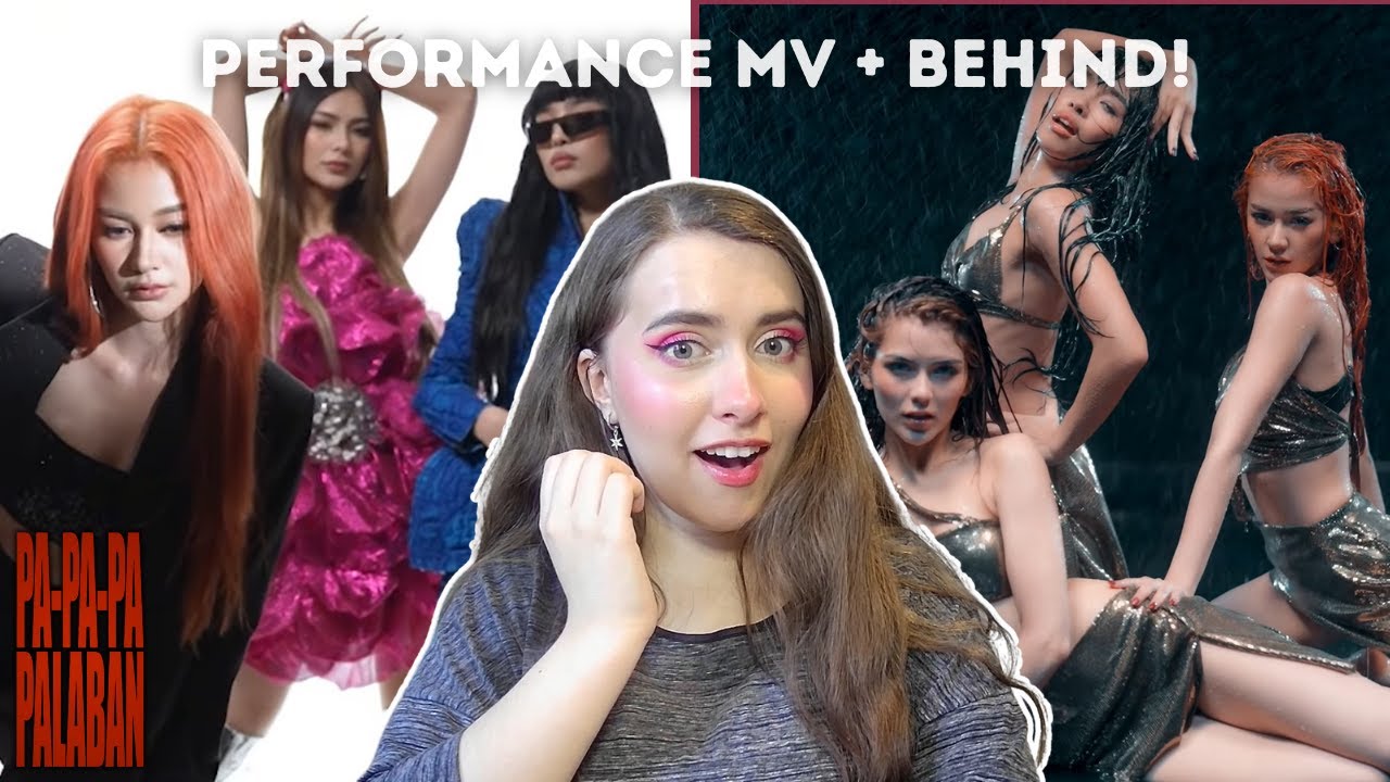 Gay Panic! | G22 'Pa-Pa-Pa-Palaban' Performance MV + Behinds BULLET REACTION