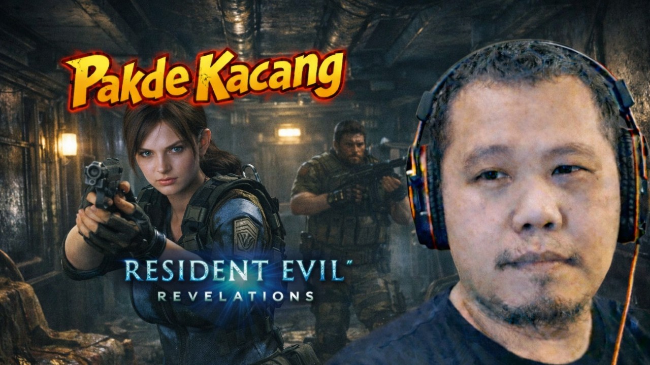 RESIDENT EVIL REVELATION