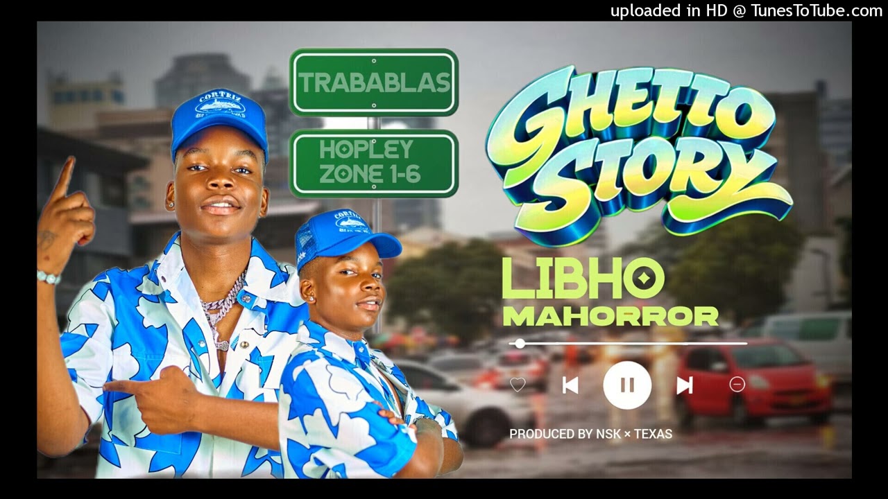 Libho_-_Ma_Horror_prod_by_Texasmadeit_x_Nsk