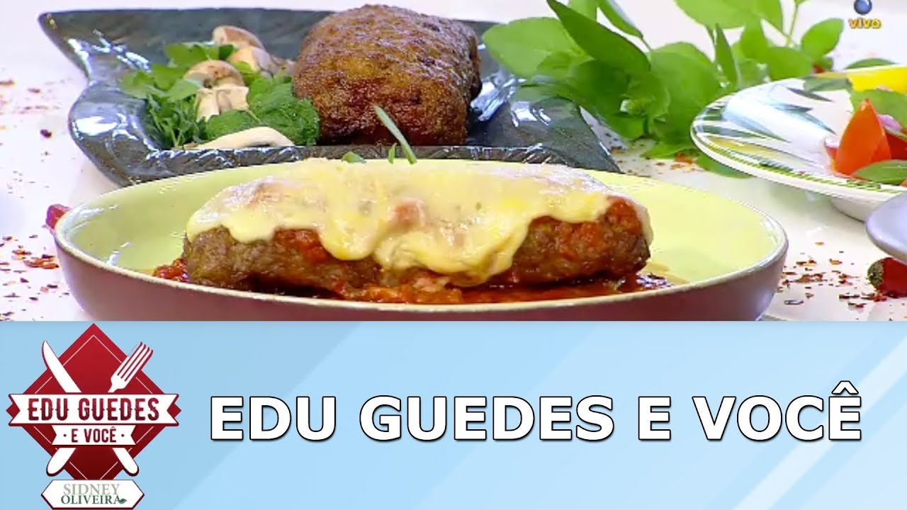 Aprenda a receita de polpetone e tortelli