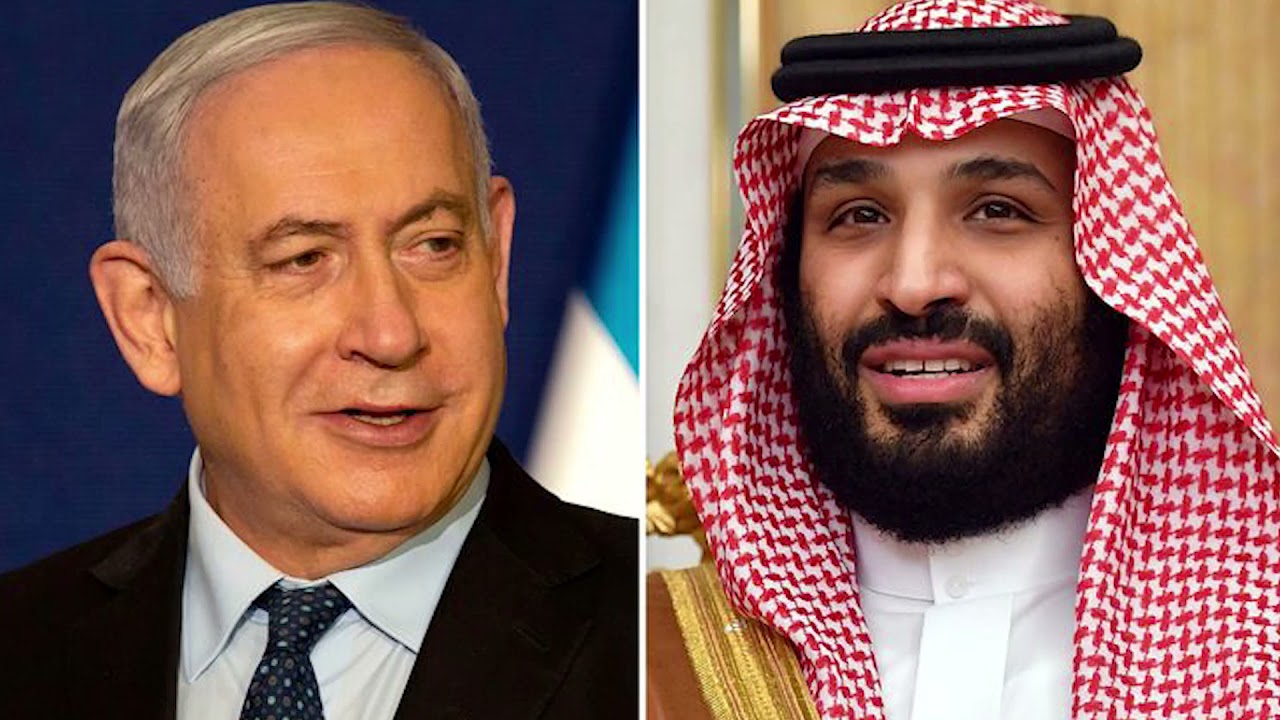 Arab Israel normalization | actual reason behind these ties TRH Report