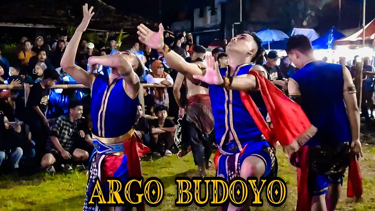 Jathilan Argo Budoyo Babak 3 (Ndadi) • Curitan Sidoluhur Godean Sleman