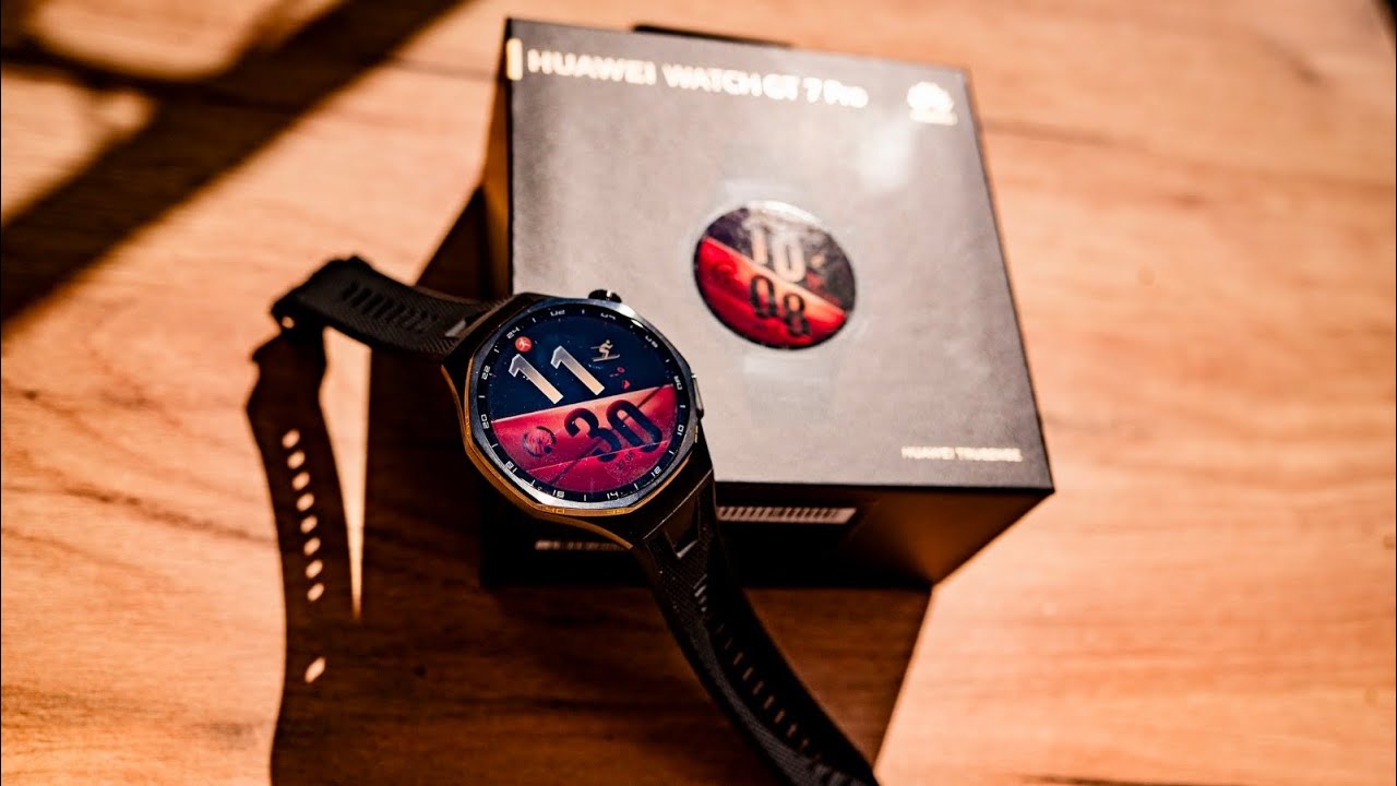 HUAWEI WATCH GT 7 Pro - pierwsze wrażenia. Jest dobrze? Bardzo!