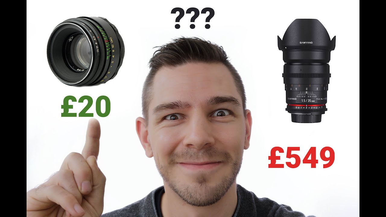 Lens battle commence!
