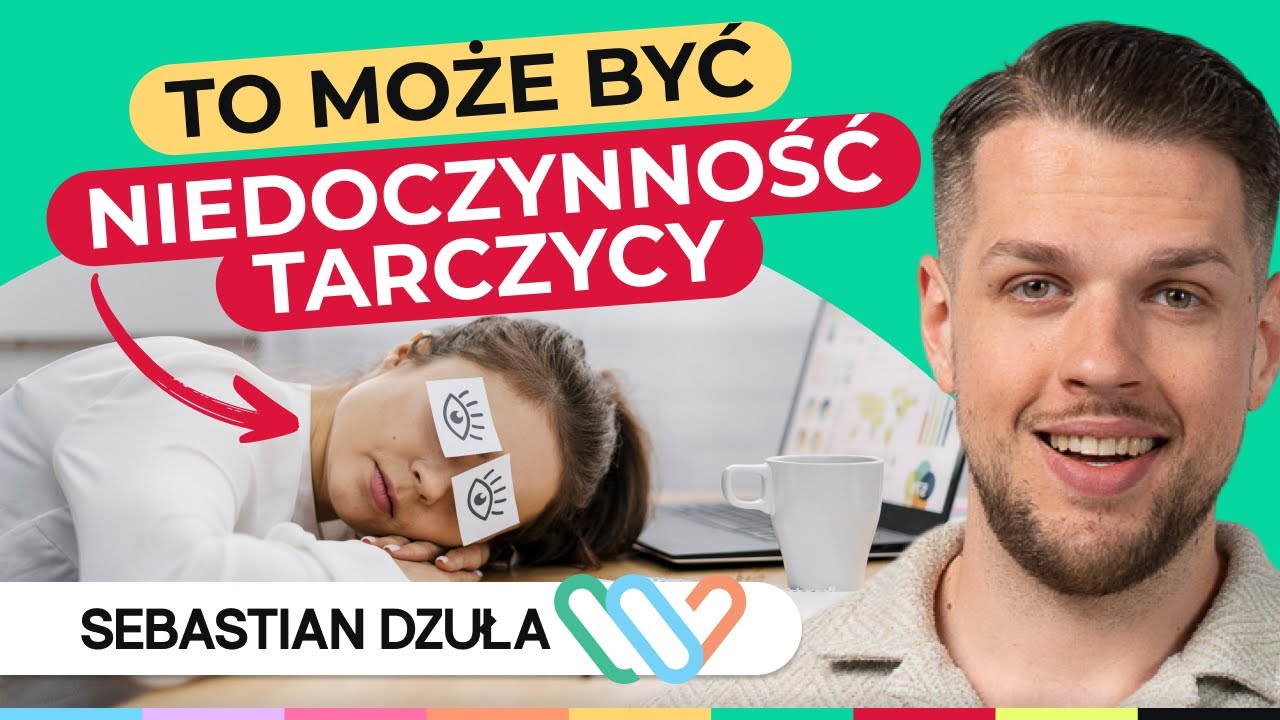 Niedoczynność tarczycy - objawy, które łatwo przeoczyć | Well Be Studio