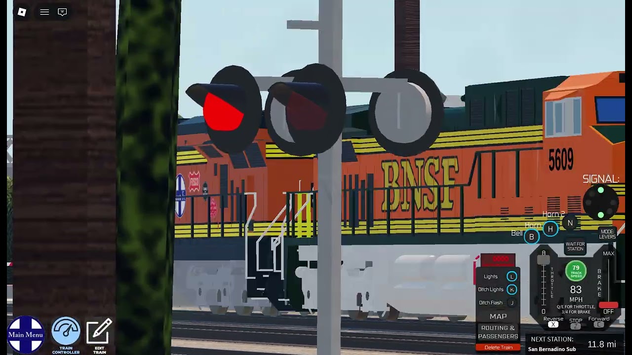 Bite Sized Clips - BNSF HERITAGE & NORFOLK SOUTHERN!