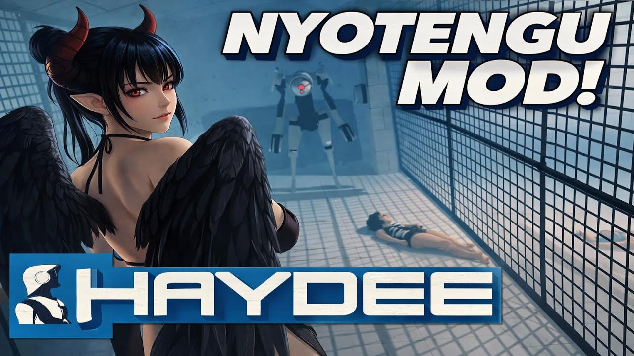 Мод на Ньотенгу (Dead or Alive) | Хайди | Скоростной прохождение обучения (1м 50с), Хардкор, Гейм...