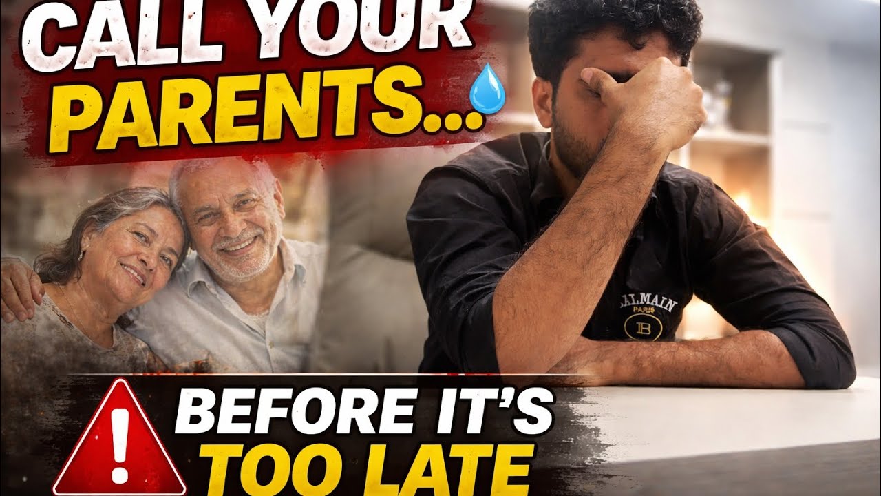 This Video Is for Everyone Who Has Parents ❤️