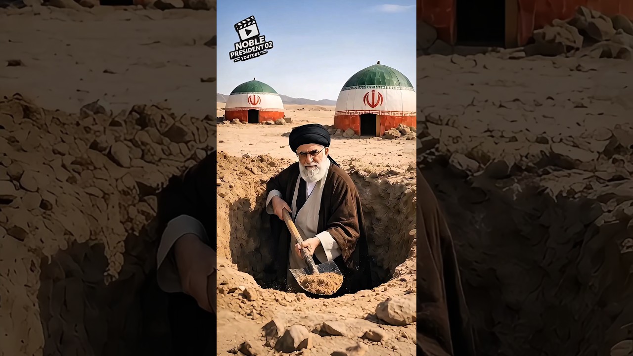Khamenei & Trump Finally Met&hellip; And Disaster Followed! 🔥#shorts