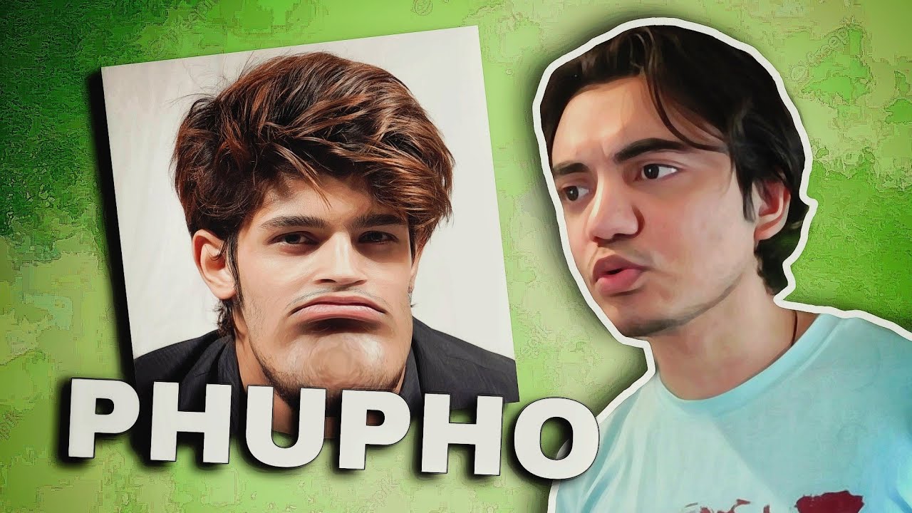 Shahmeer Abbas - The Phupho in Badla Brother vs Nadeem Nani Wala