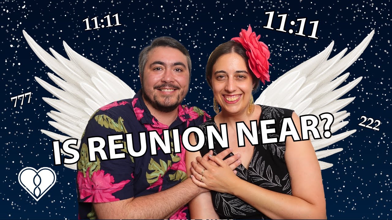TWIN FLAME REUNION: 3 Signs That The Love With Your Twin Flame is Near in 3D 💕