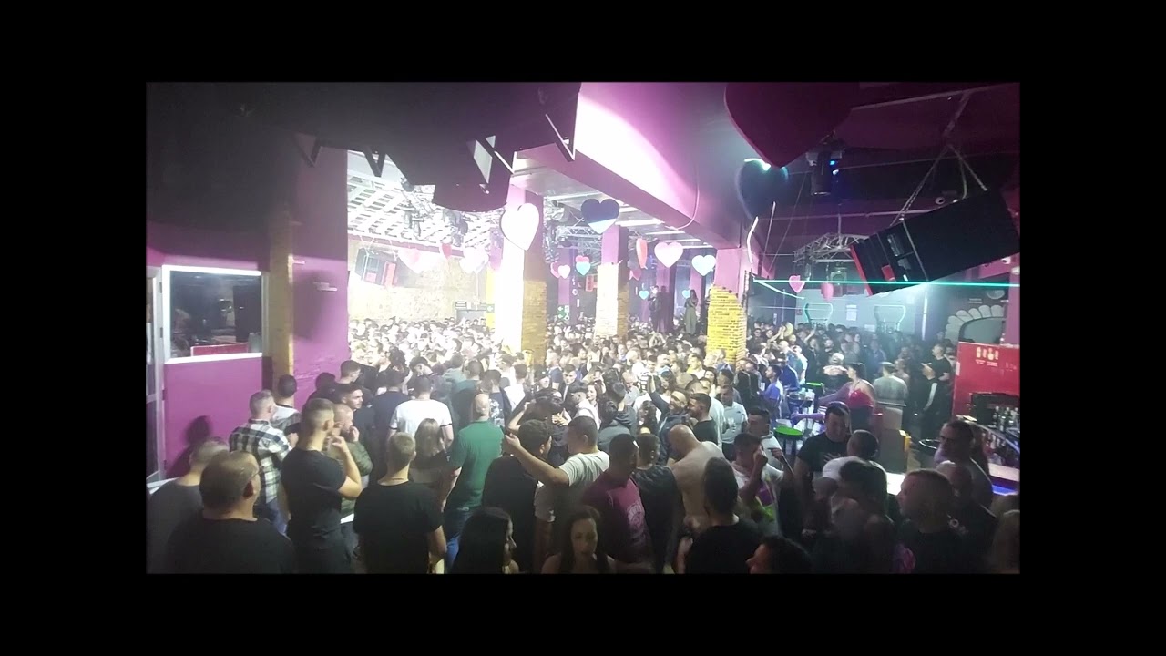 DISCOTECA CHOCOLATE 11 noviembre