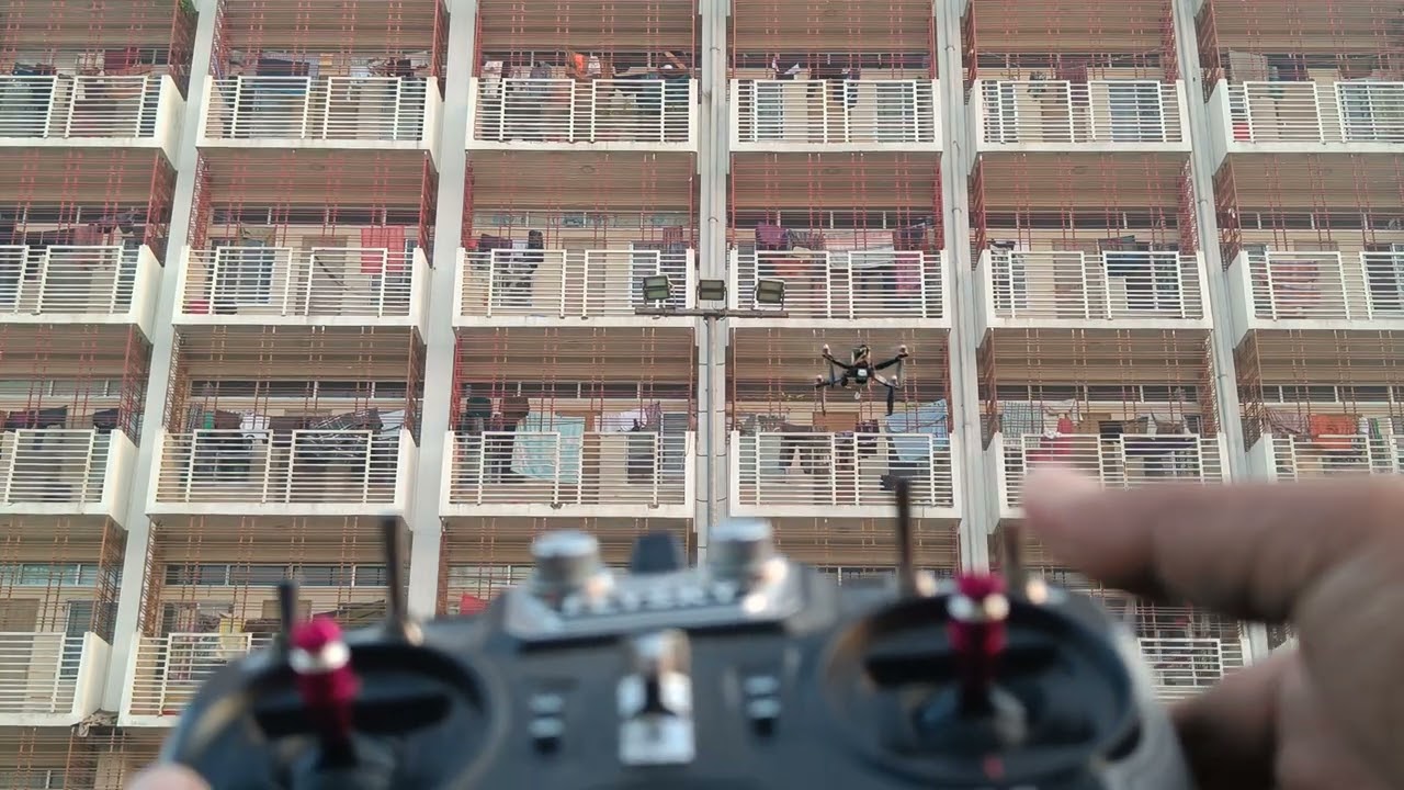 Drone flying ✈️