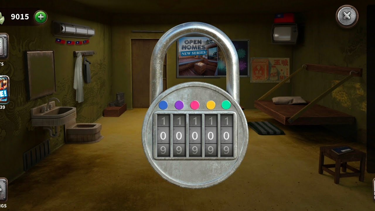 100 DOORS - Escape From prison level 97 TAIWANESE CELL