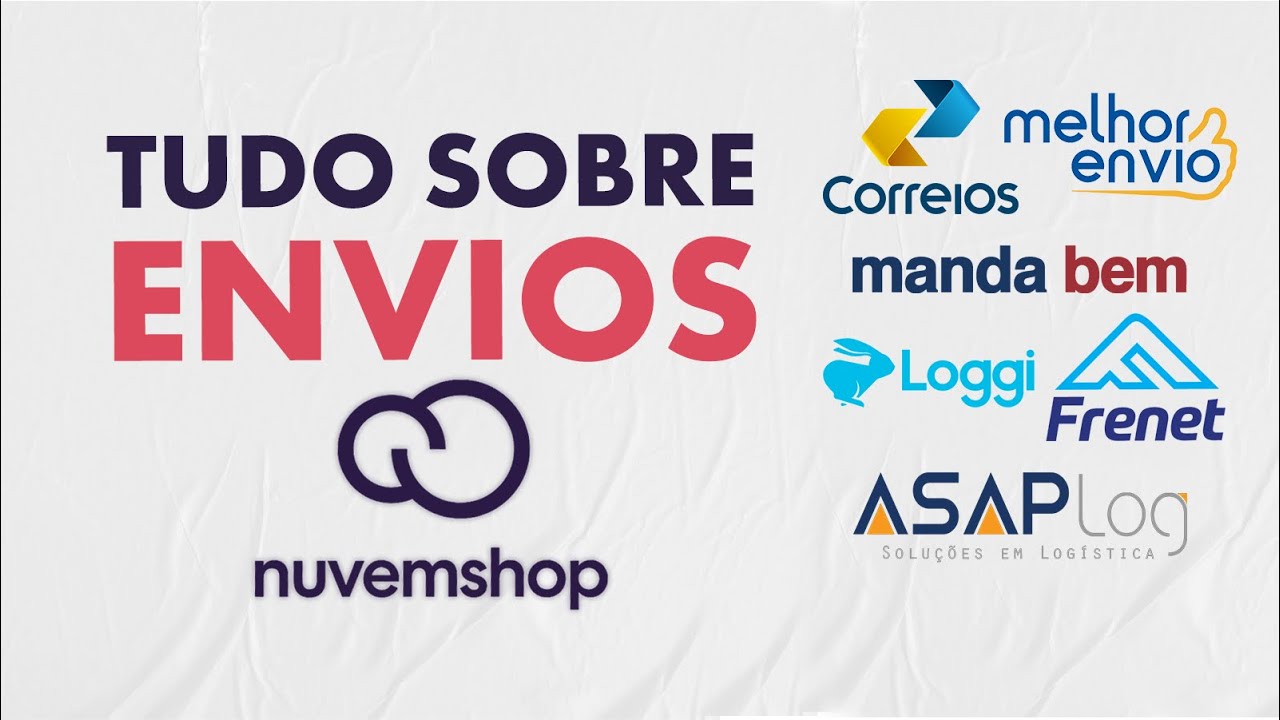 TUDO SOBRE FRETES PARA SUA LOJA ONLINE