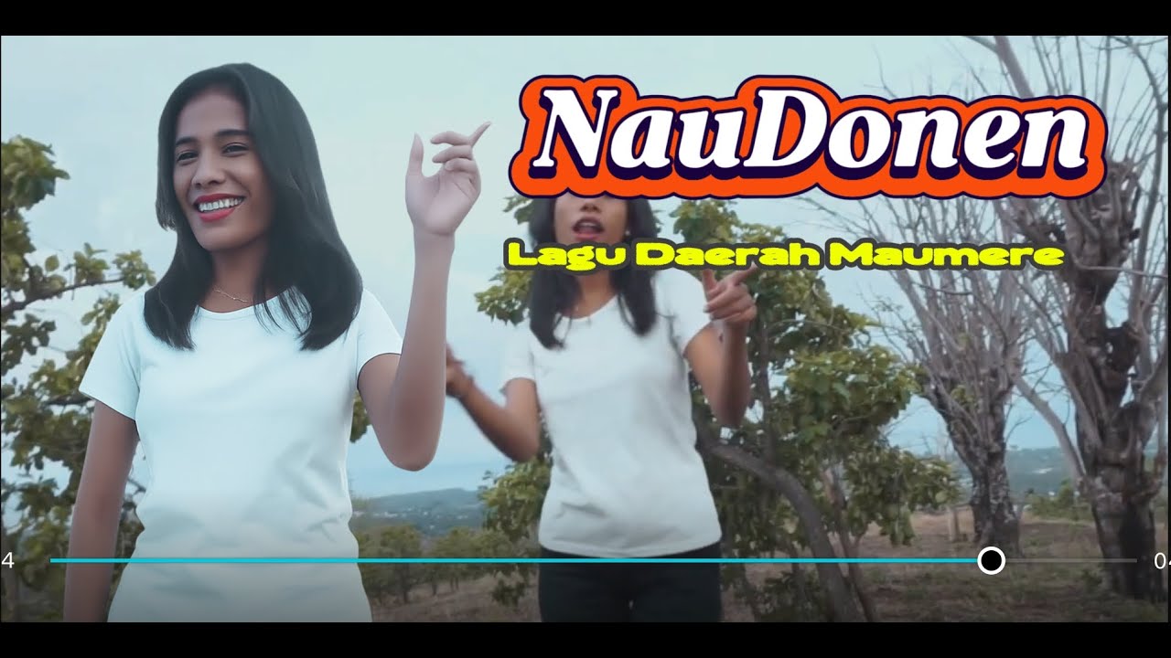 Lagu Daerah Maumere||Nau Donen|| Lagu Joget