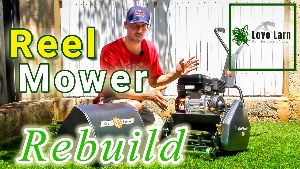 Scott Bonnar 45 Rebuild (1 - Series Preview)
