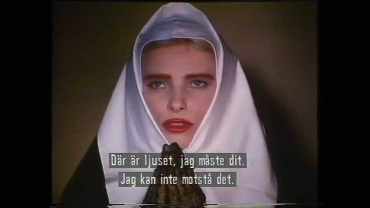 Cicciolina (Illona Staller) in the movie 