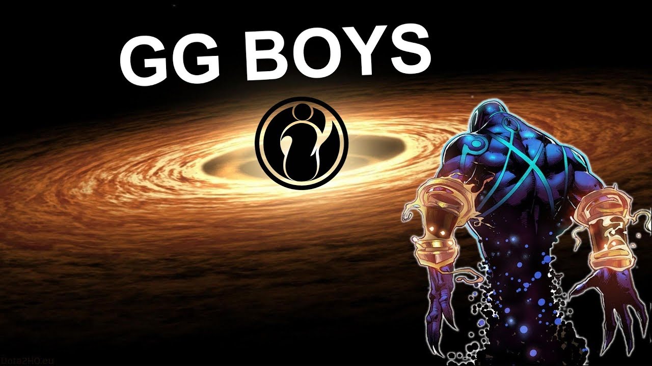 Дневник The International 8 - Невероятный Black Hole от S4 - День Первый