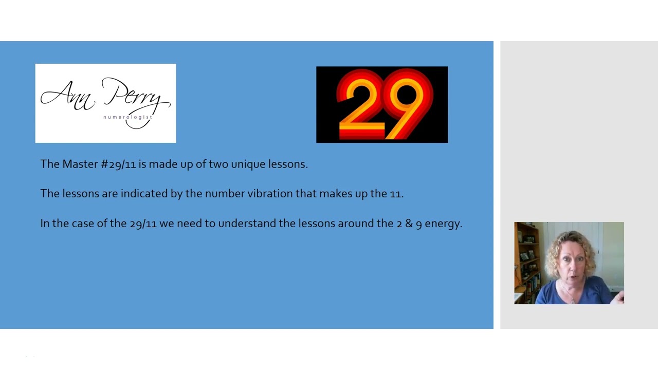 Numerology   What Does the 29 11 Master Number Really Mean