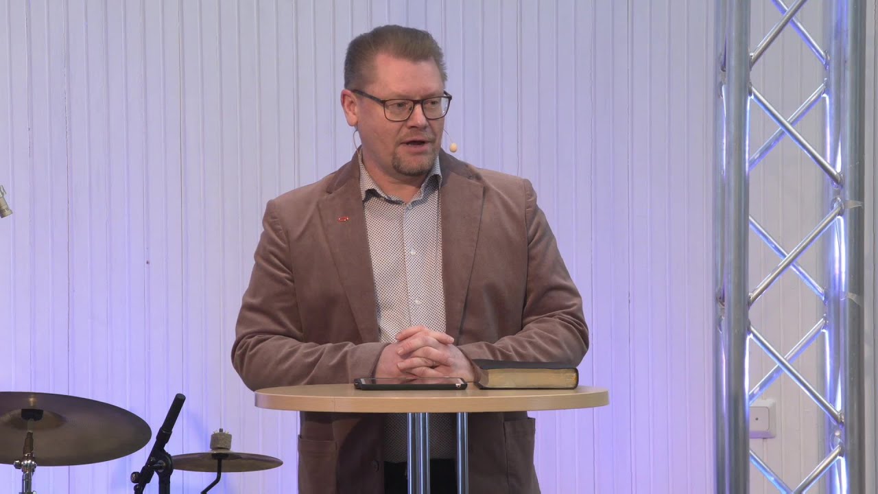 Aika on lyhyt - lasketko elämäsi päivät oikein? - Petri Mäkilä